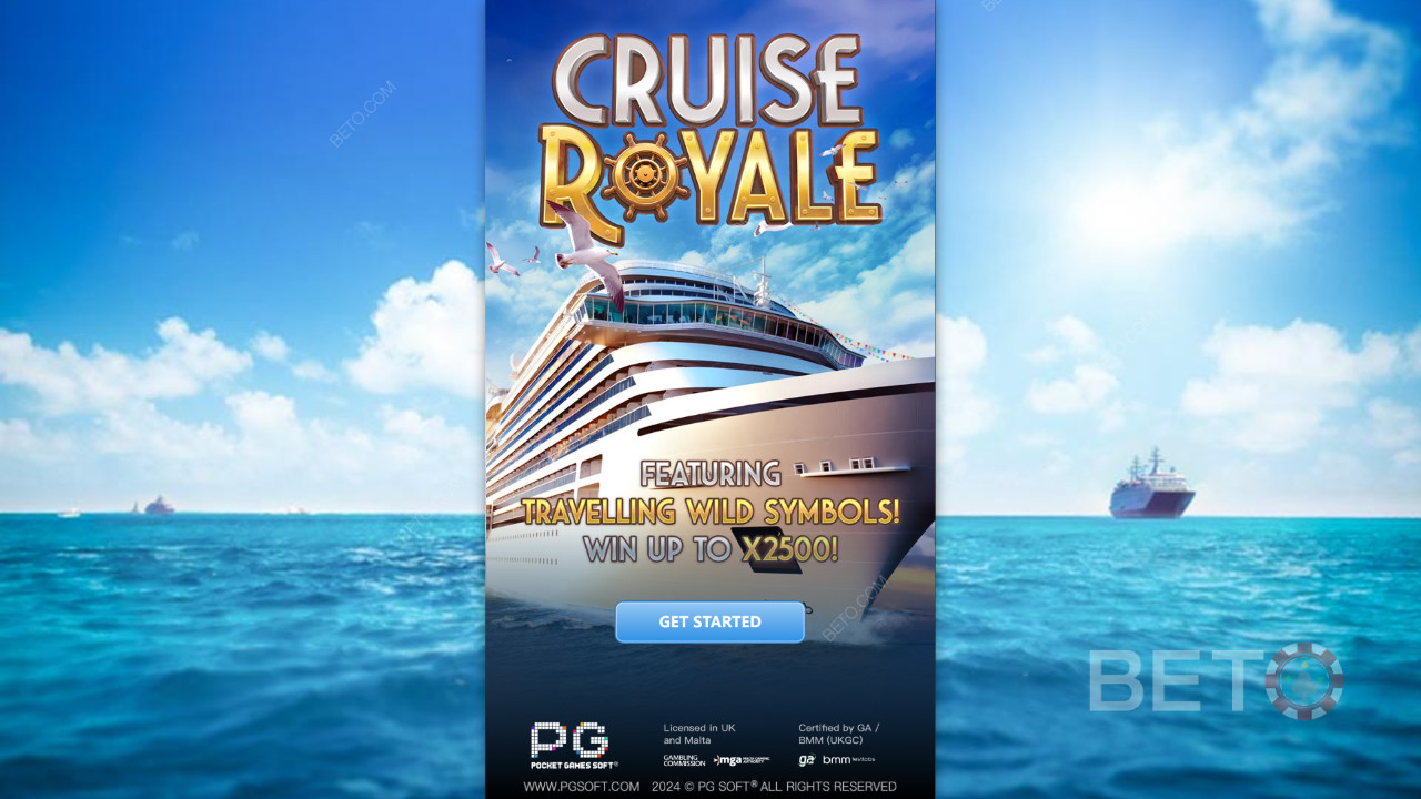 Kas sa peaksid mängima Cruise Royale