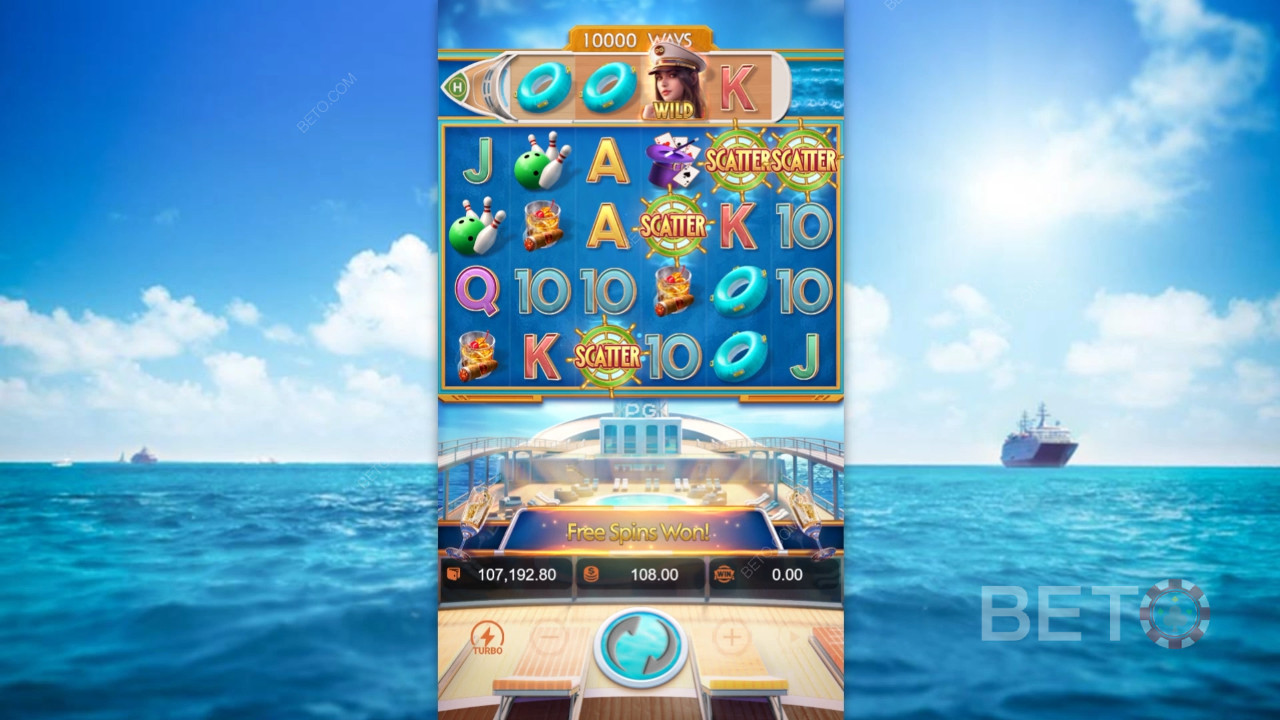 Cruise Royale Mängi Tasuta