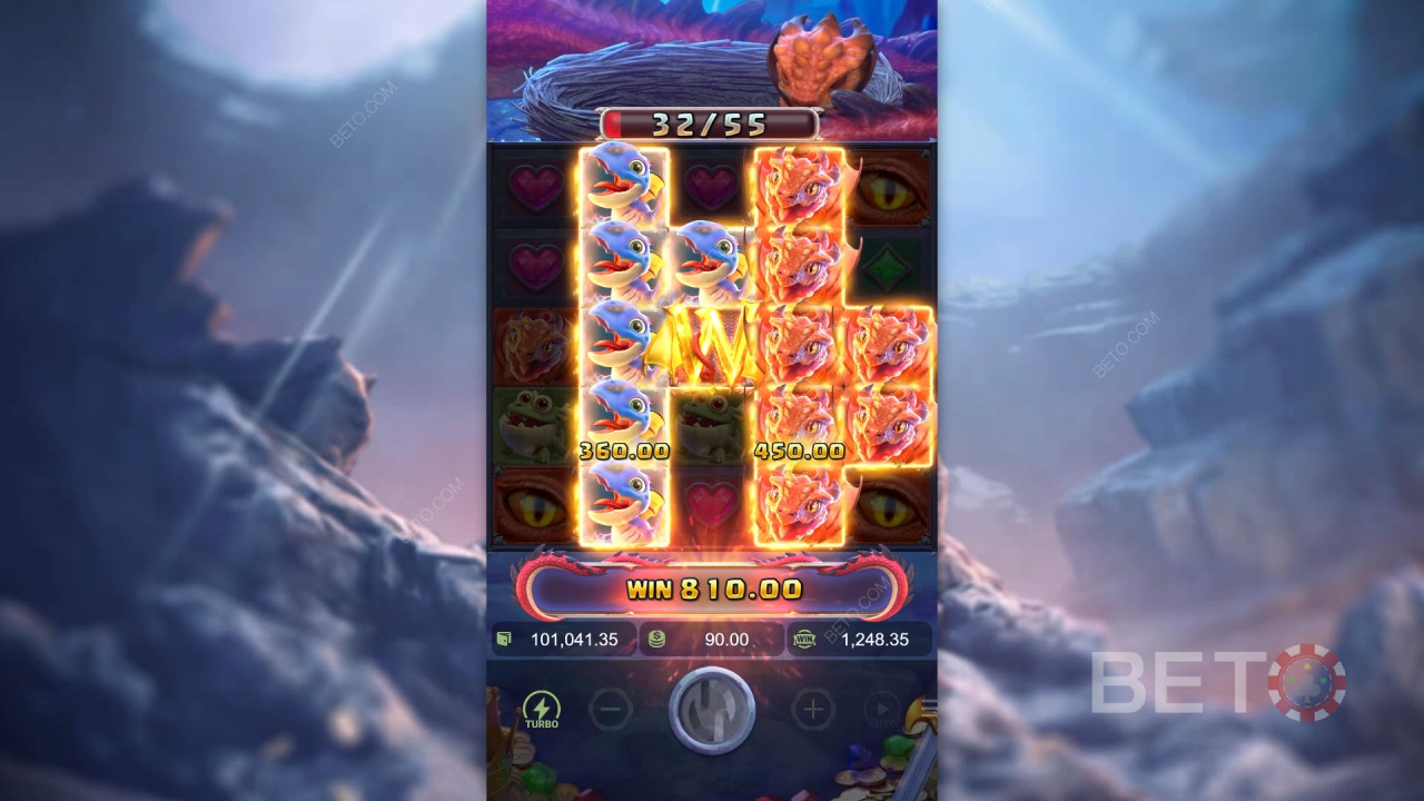 Dragon Hatch 2 läbivaatamine BETO Slots poolt