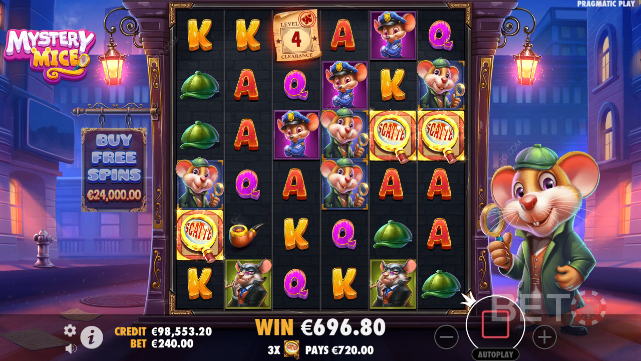 BETO Slots