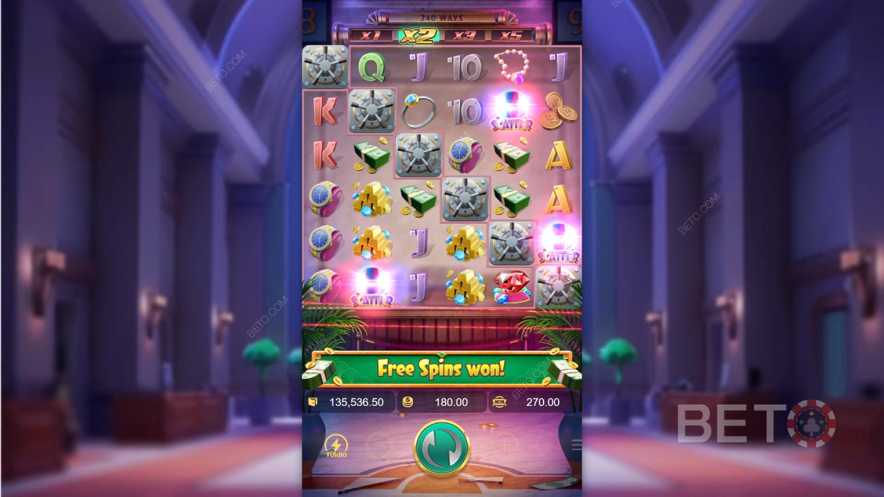 Wild Heist Cashout Mängi Tasuta