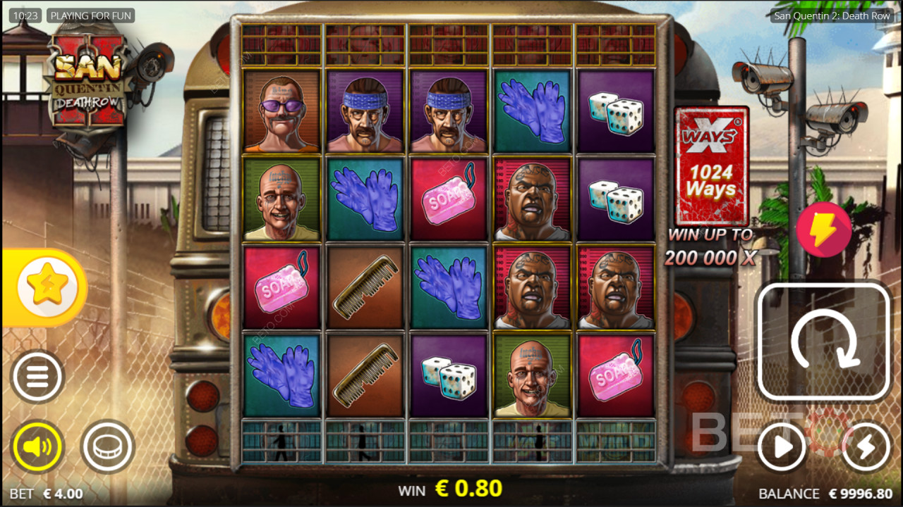 Kuidas mängida Nolimit City