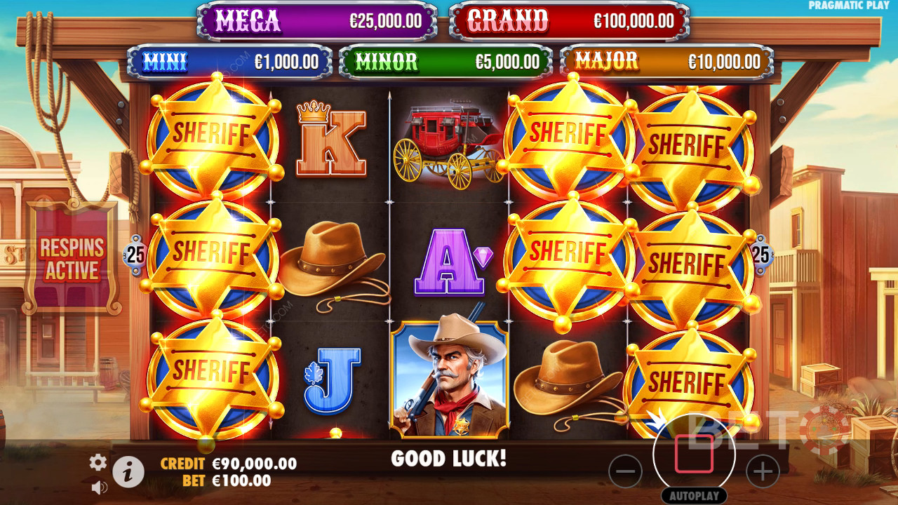 Märgis Blitz Review by BETO Slots