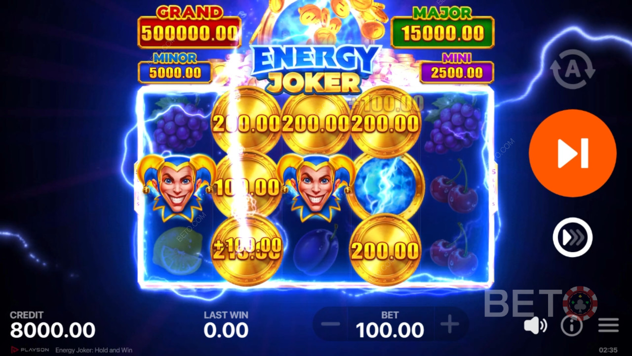 Energy Joker Mängi Tasuta