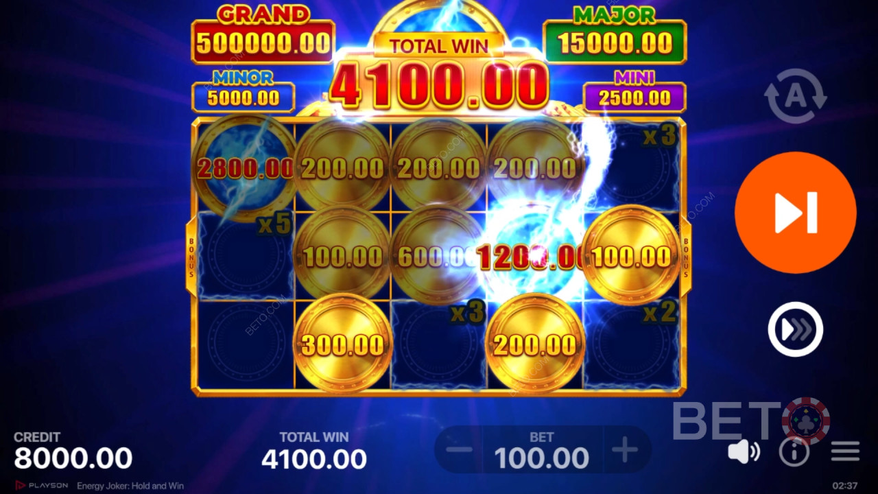 Kas Energy Joker on hea mäng?