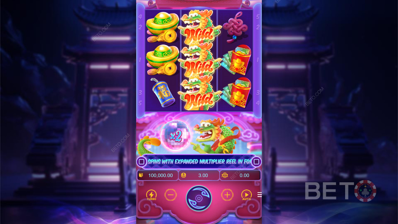 Fortune Dragon Review BETO Slots poolt