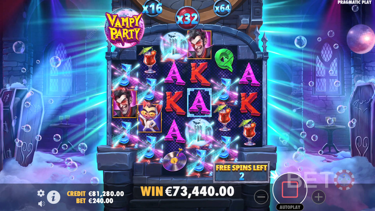 Kas Vampy Party on sinu aega väärt?