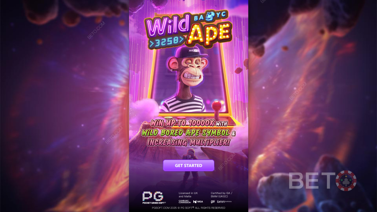 Kas Wild Ape #3258 on lõbus?