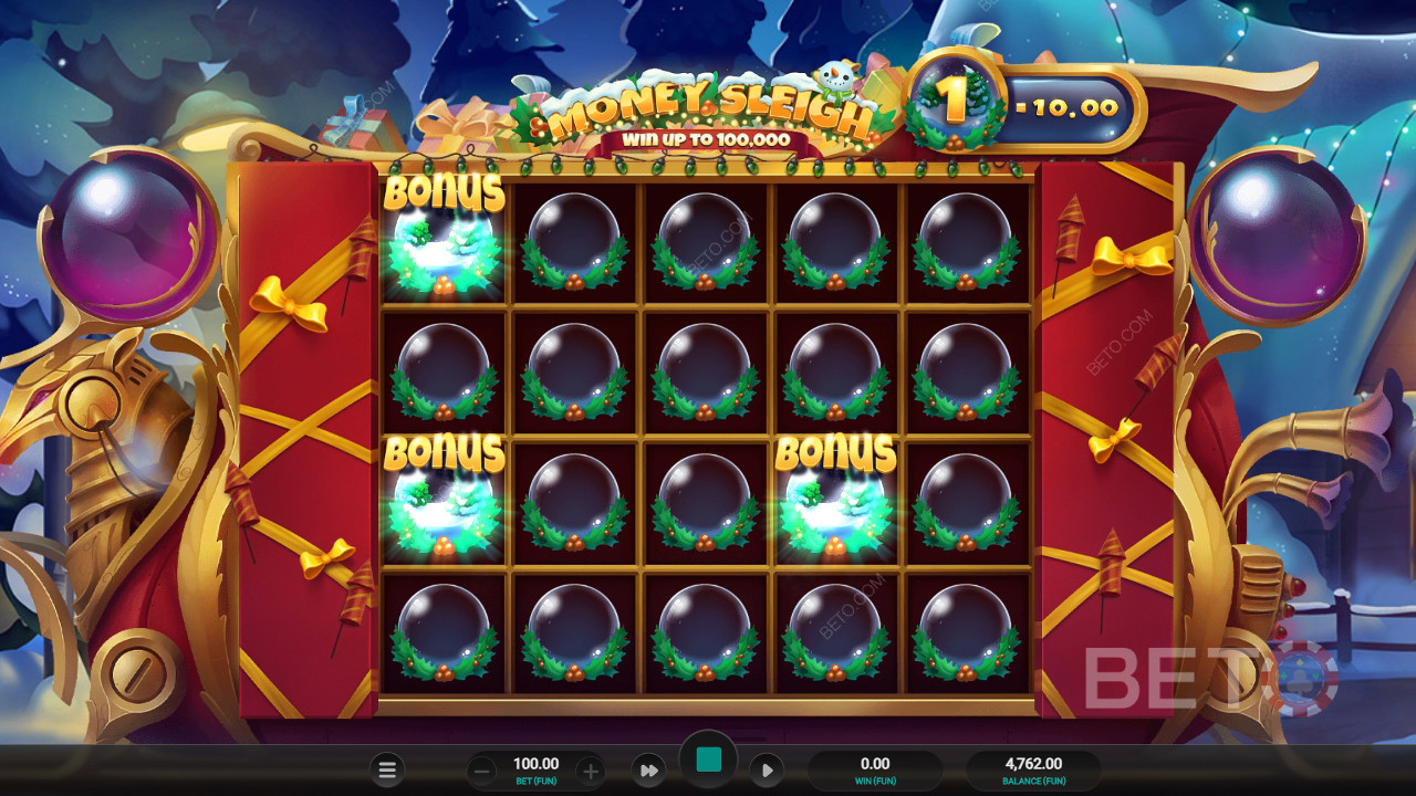 BETO Slots
