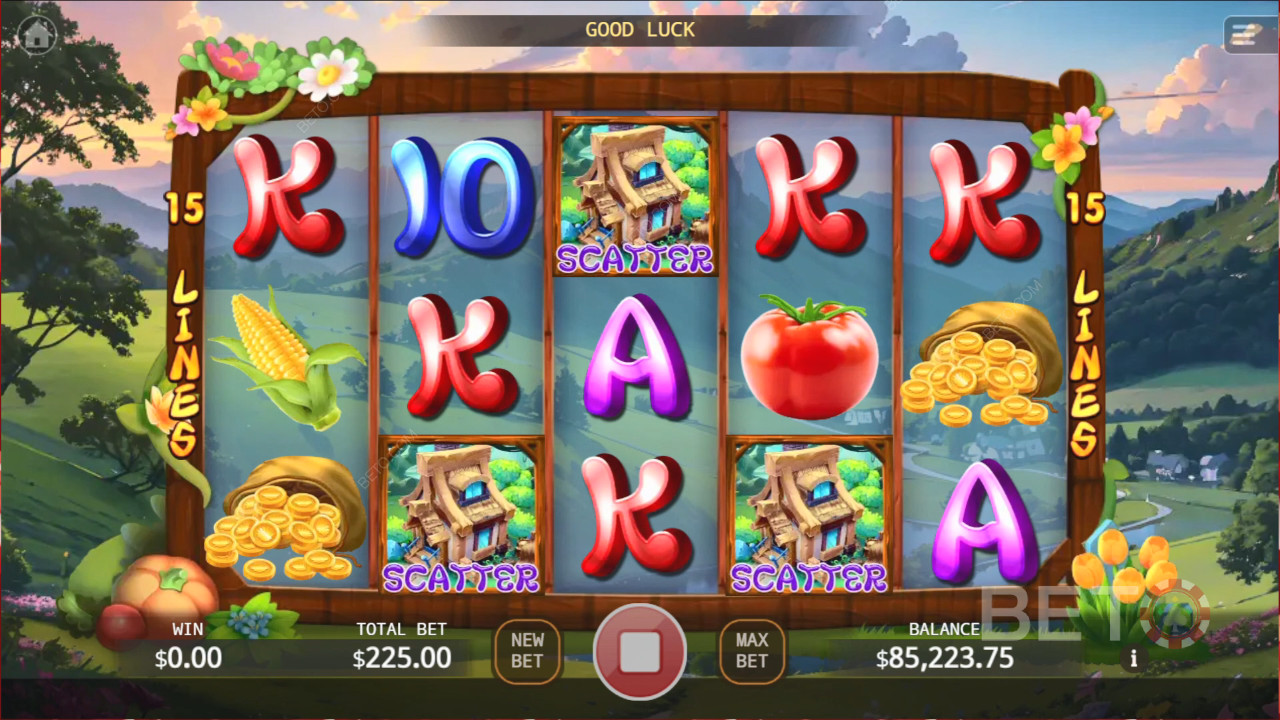 Kuldne muna Review by BETO Slots