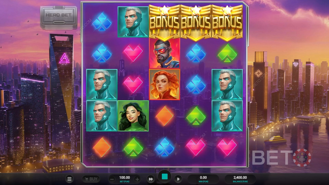Immortal 5 ülevaade BETO Slots poolt