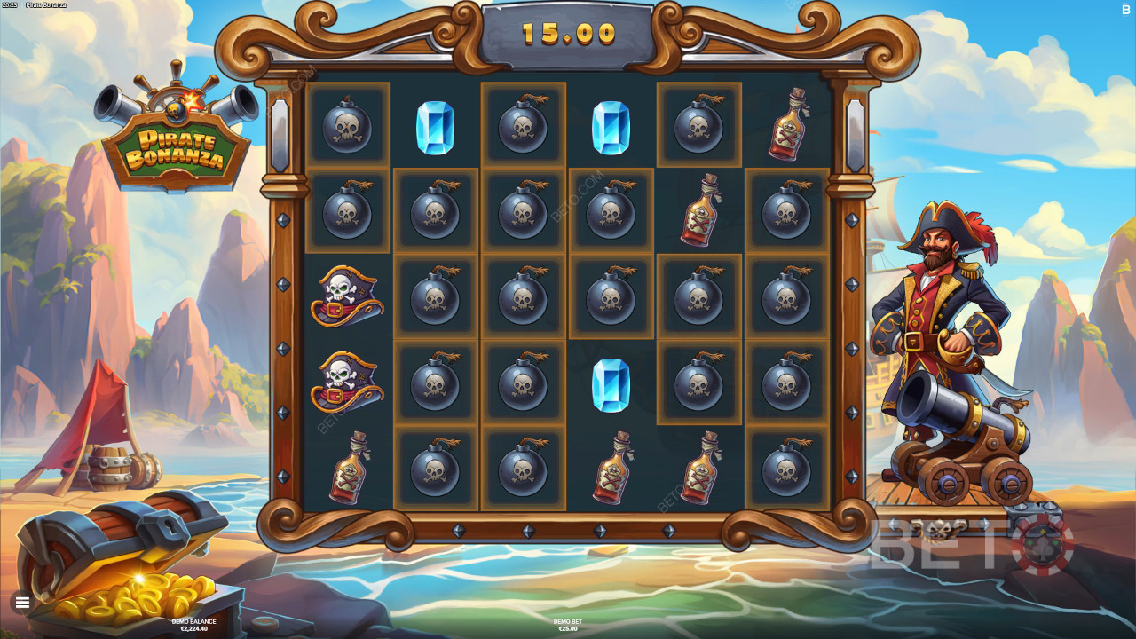 Teema ja kujundus: Swashbuckling Adventure Quest: Swashbuckling Adventure Quest