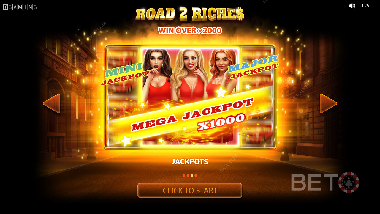 Road 2 Riches