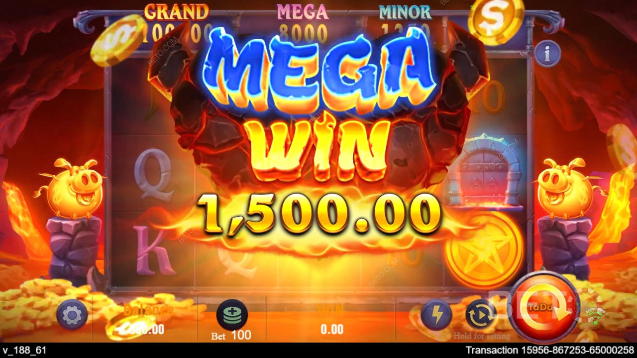 Devil Fire 2 ülevaade BETO Slots poolt