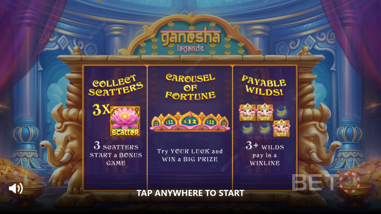 Gamebeat selgitab Ganesha Legends
