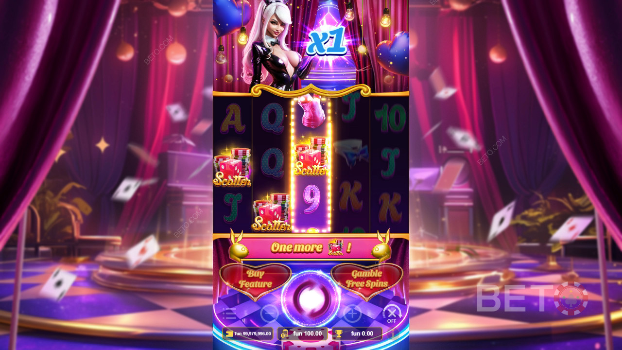 Las Vegas Party läbivaatamine BETO Slots poolt