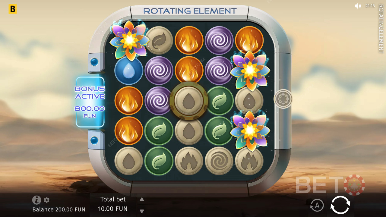 BETO Slots