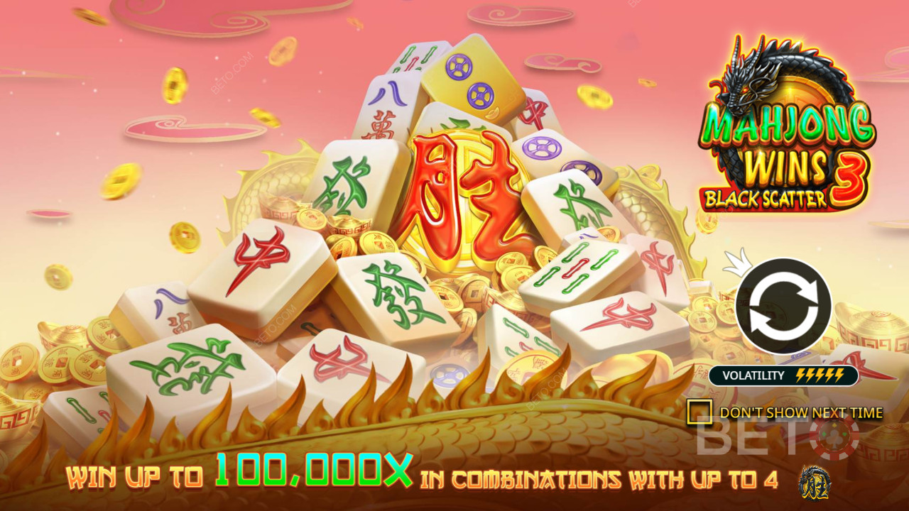 Teema ja kujundus: Oriental Mahjong Esteetika: Oriental Mahjong Esteetika