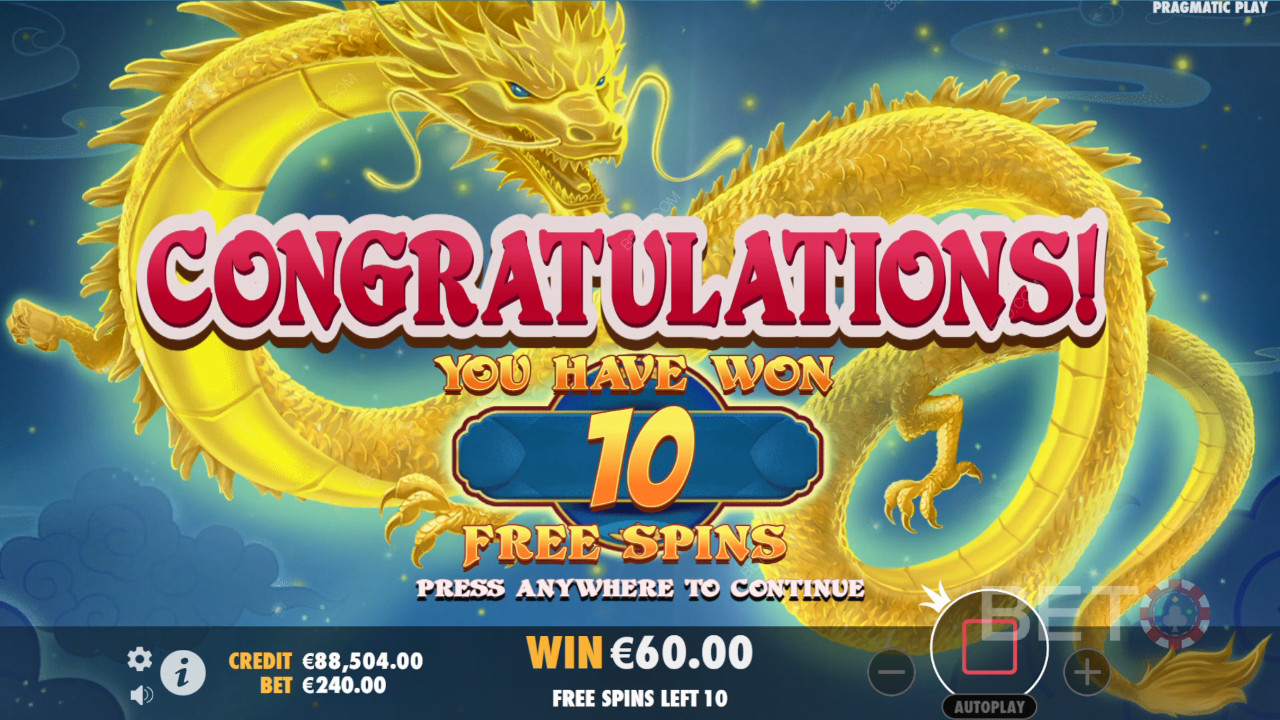 Võida 100,000x Sinu panus Mahjong Wins 3 - Black Scatter Slot Online!