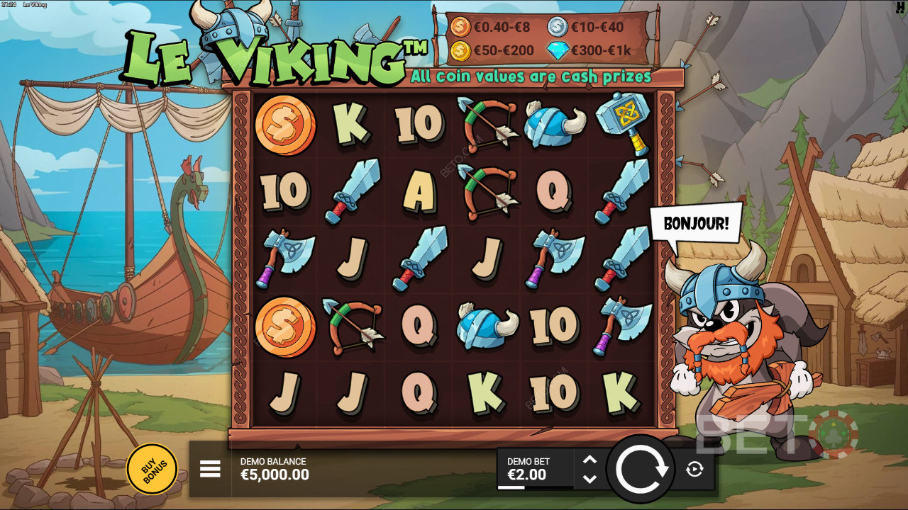 Kas Le Viking on teie aega väärt?