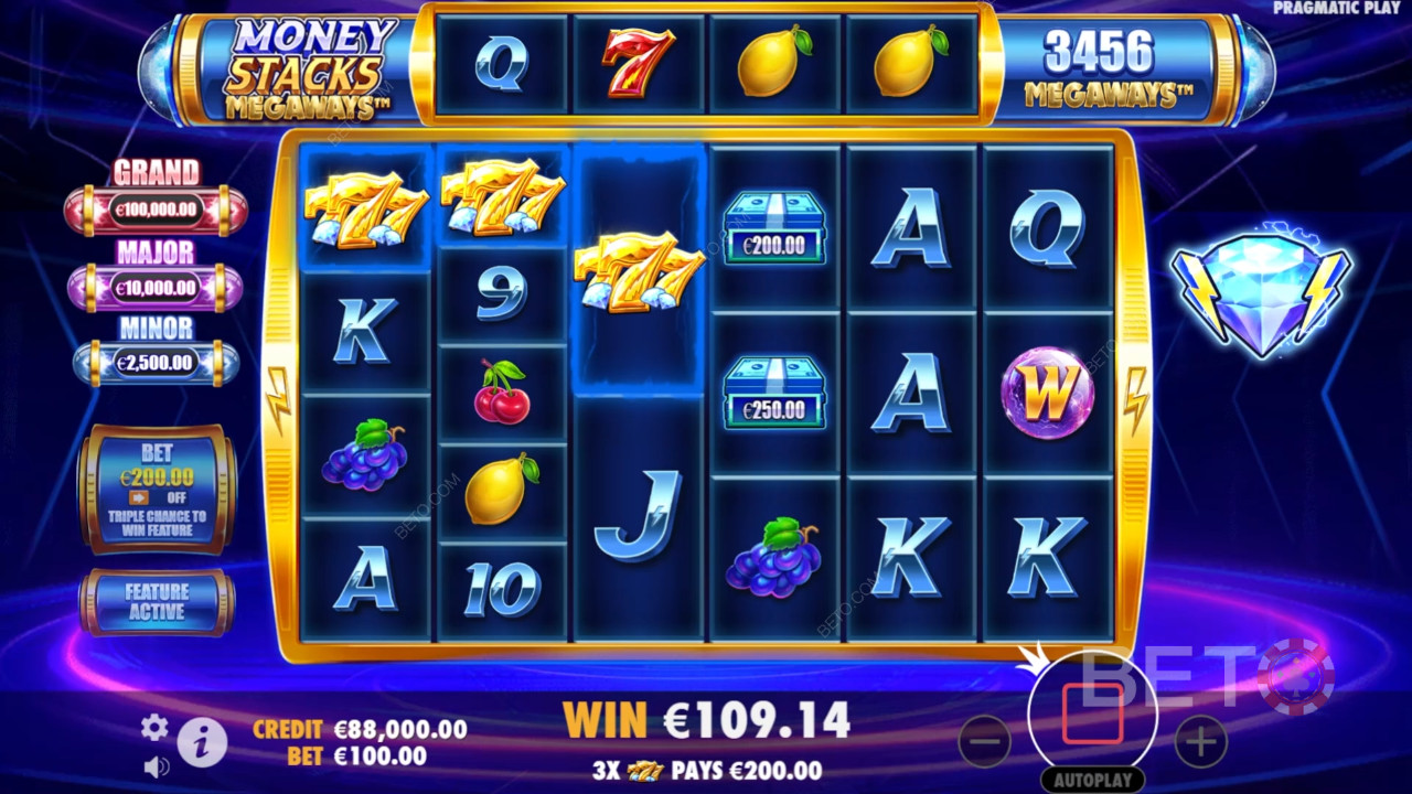 Money Stacks Megaways läbivaatamine BETO Slots poolt