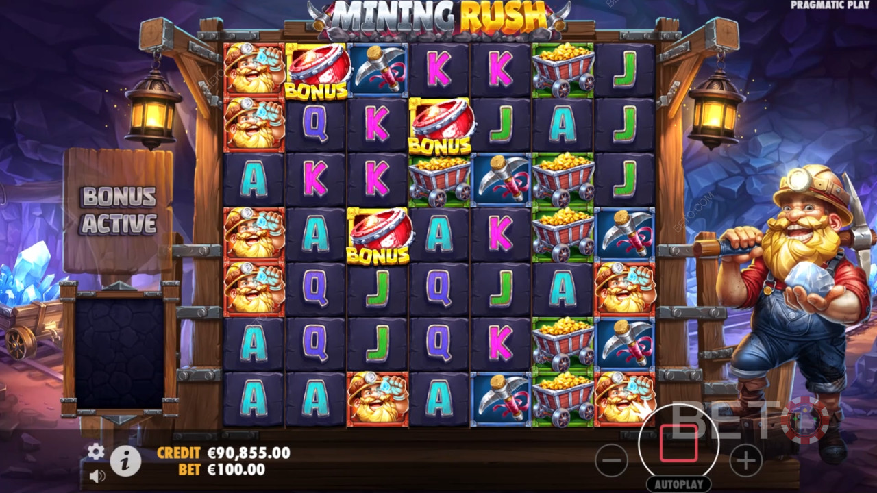 Kas sa peaksid mängima Mining Rush