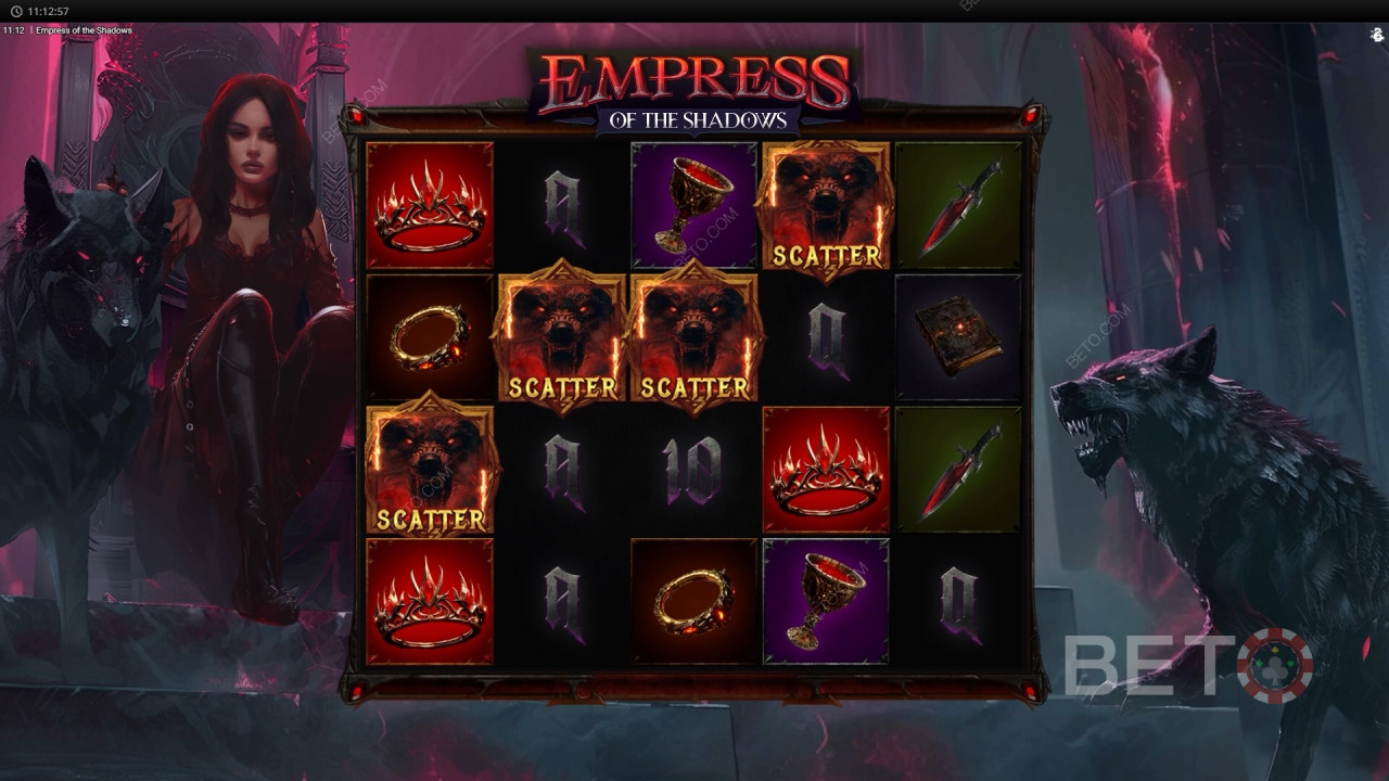 Empress of the Shadows Mängi Tasuta