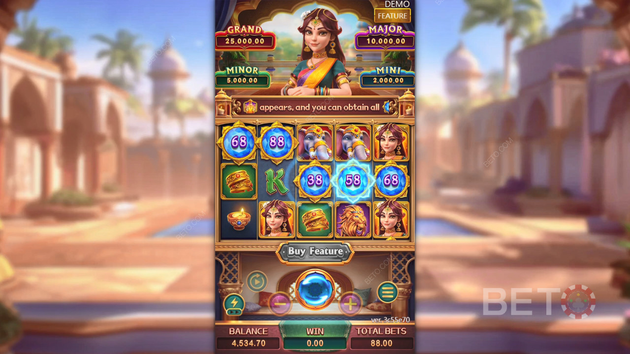 Fortune Goddess Review by BETO Slots