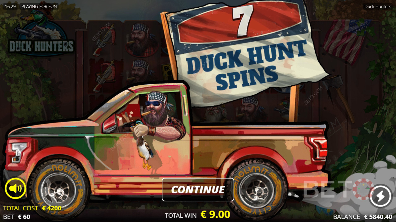 Duck Hunters