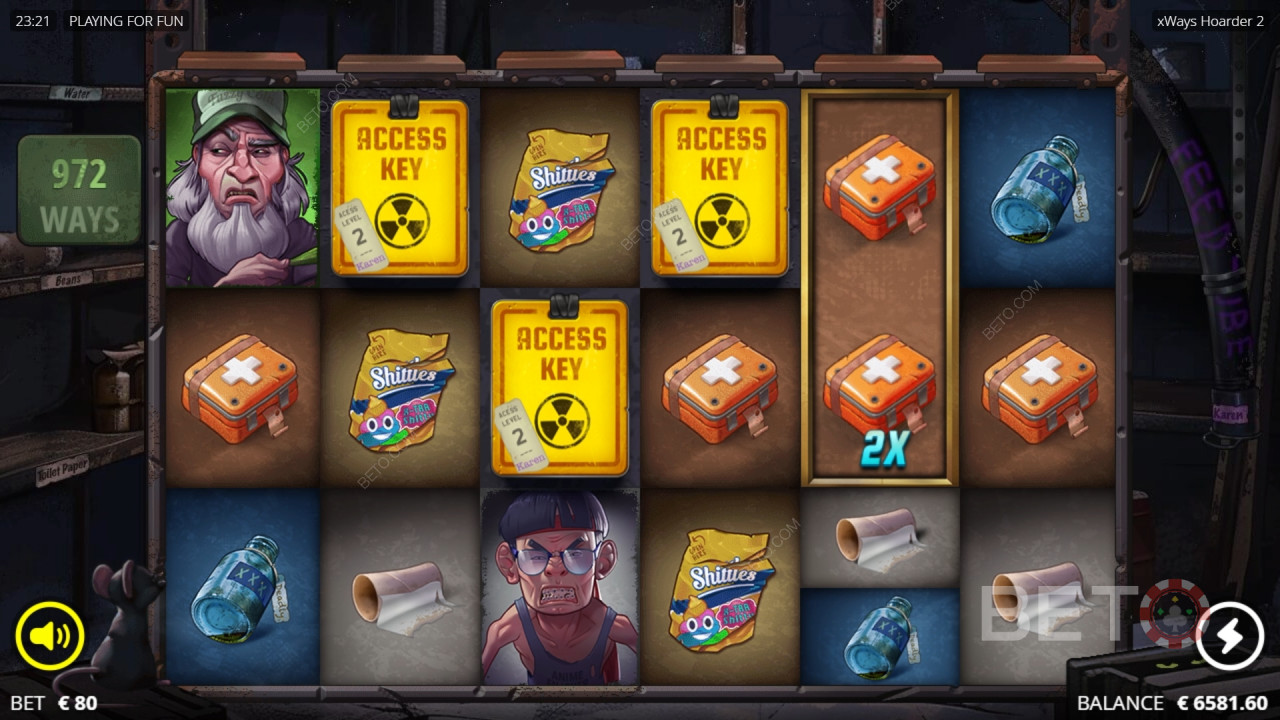 xWays Hoarder 2 Mängi Tasuta