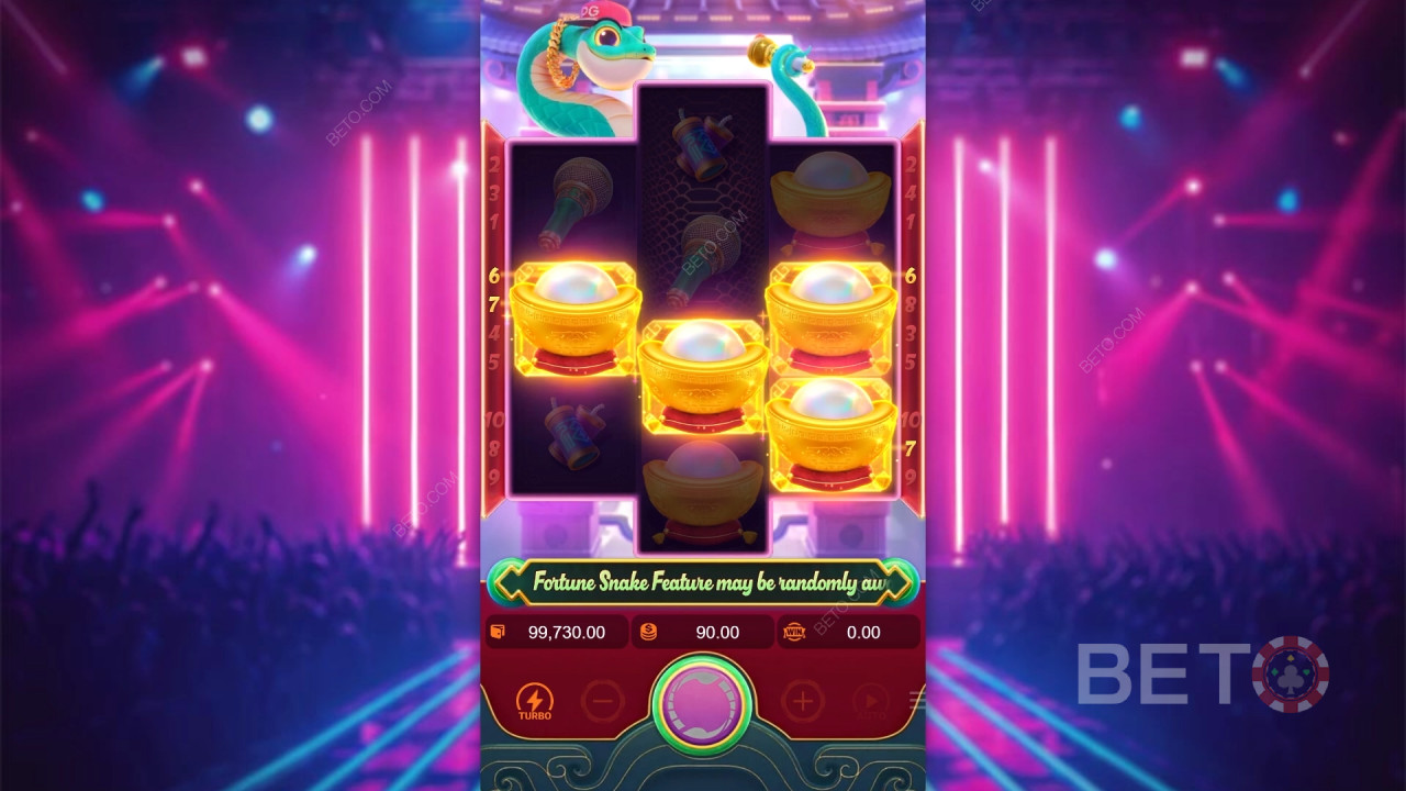 Fortune Snake
