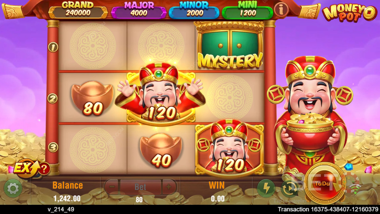 BETO Slots