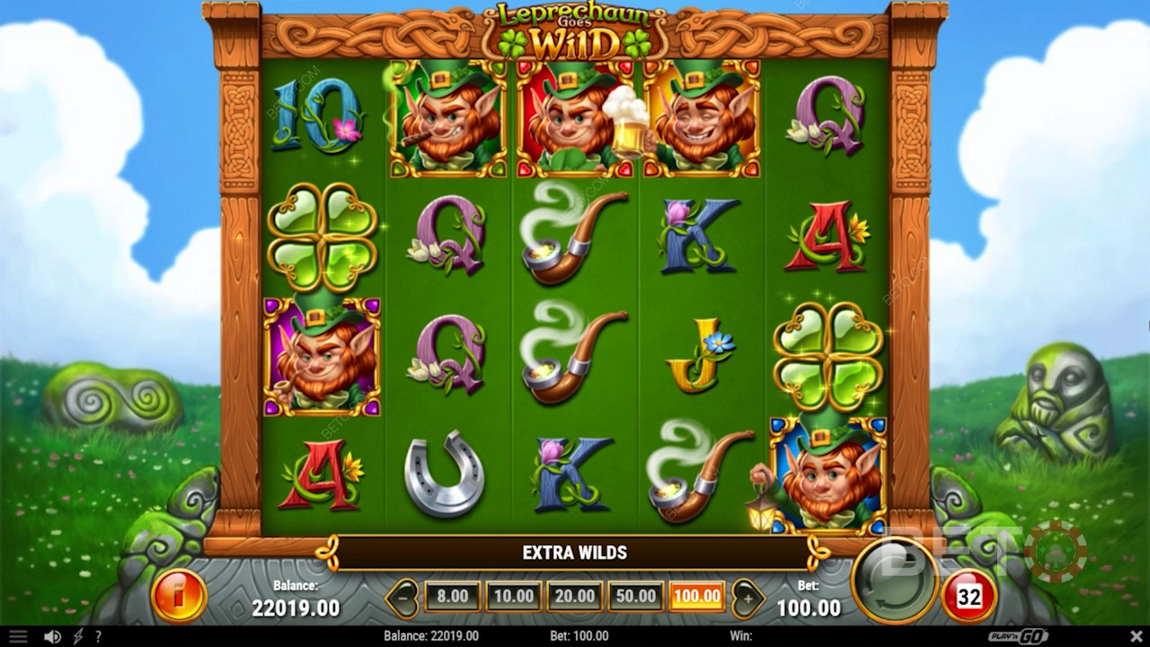 Leprechaun Goes Wild Mängi Tasuta