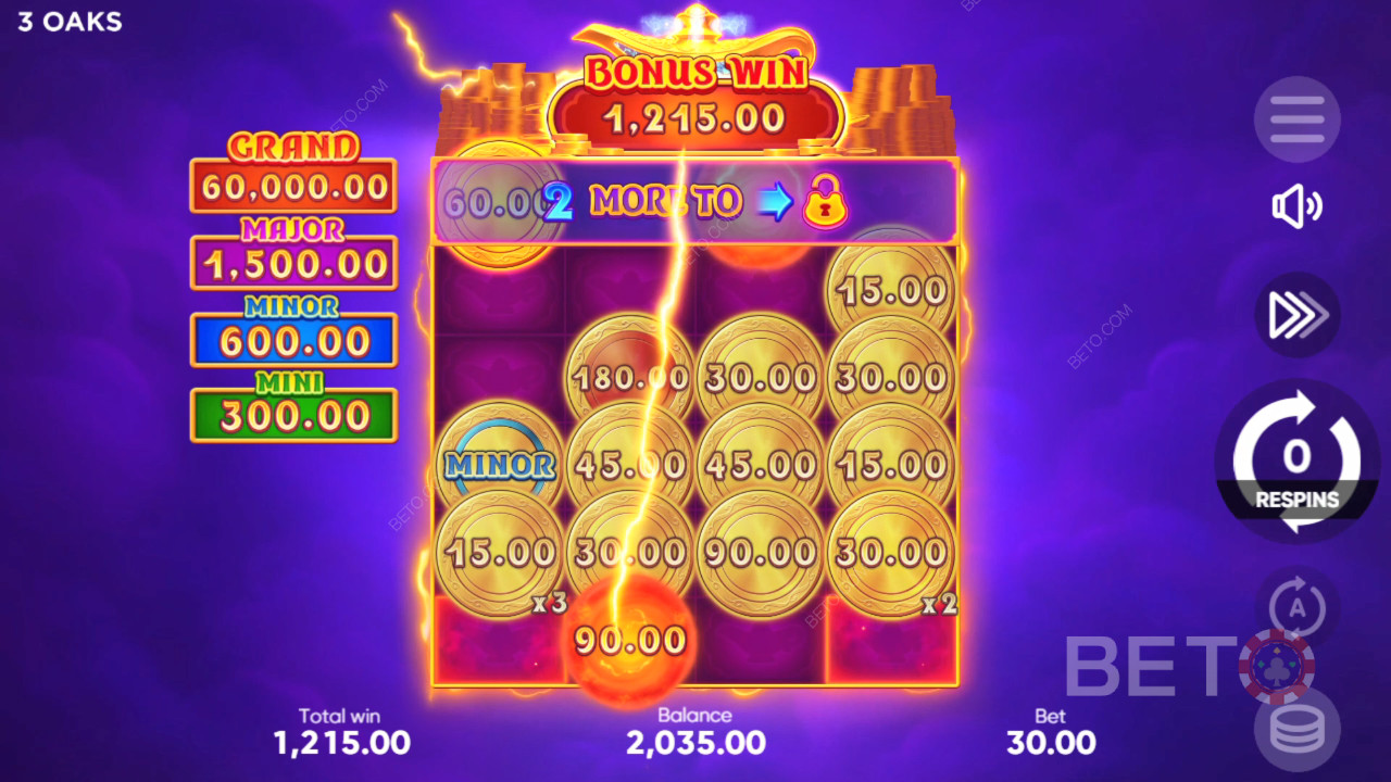 3 Oaks Gaming