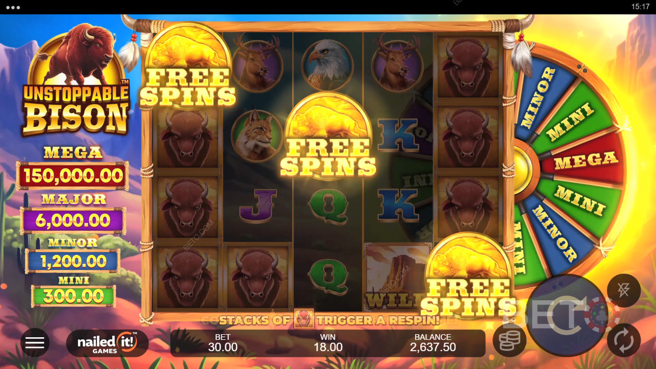 BETO Slots