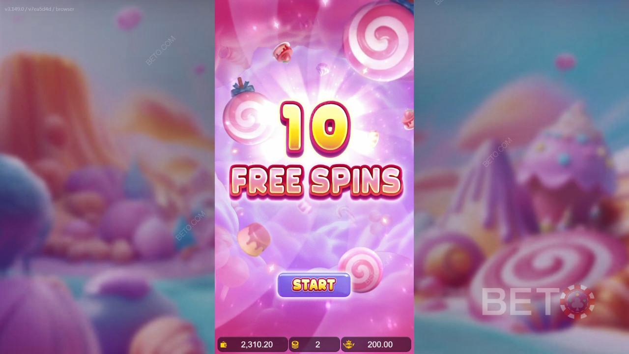 JDB Pop Pop Candy 1000 boonusfunktsioonide selgitused