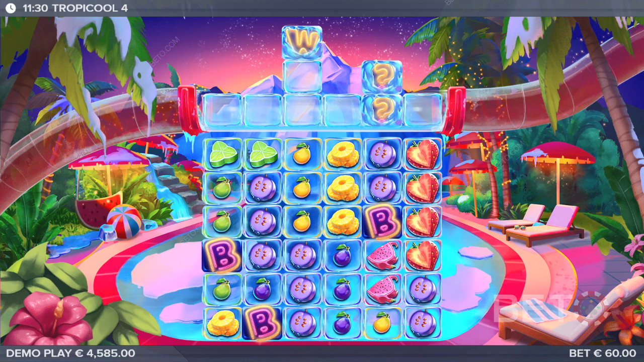 Tropicool 4 Ülevaade BETO Slots poolt