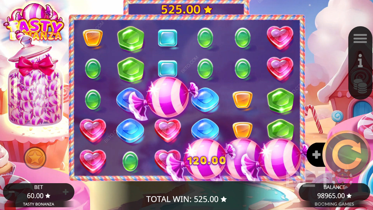 Kuidas mängida Booming Games