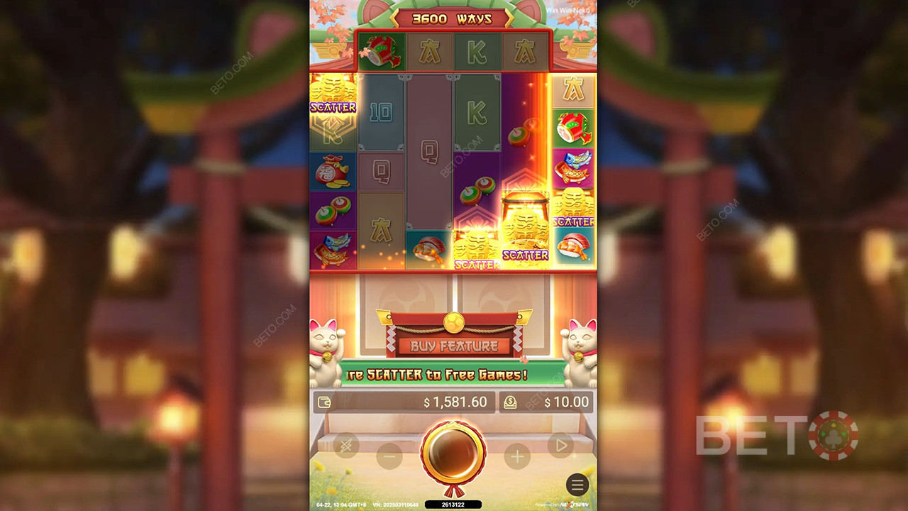 Win Win Neko läbivaatamine BETO Slots poolt