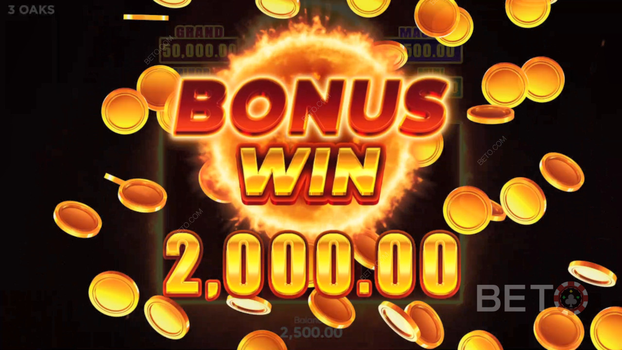 Võida 1000x oma panus Power Sun Online Slot