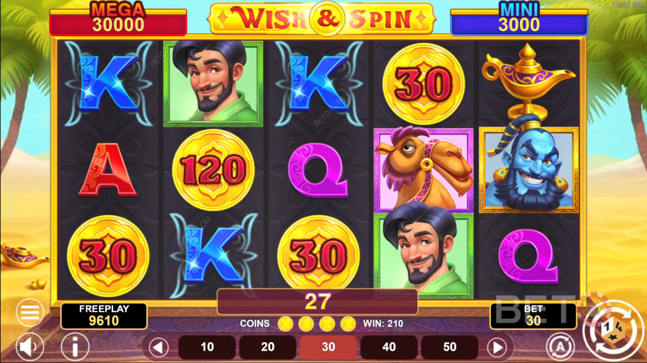 Wish And Spin Hold And Win Mängi Tasuta