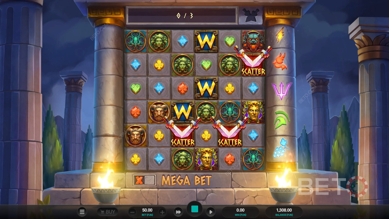 Divine Anarchy Review by BETO Slots