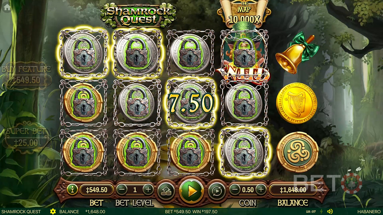 Shamrock Quest Mängi Tasuta