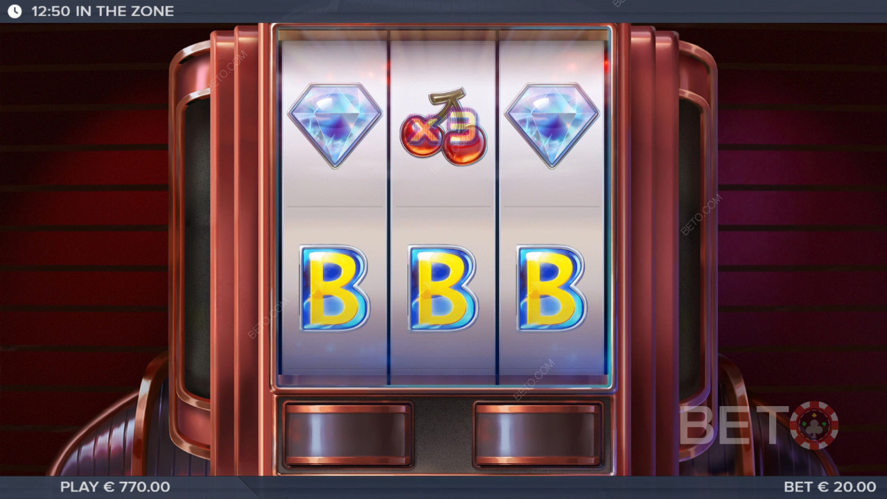 BETO Slots