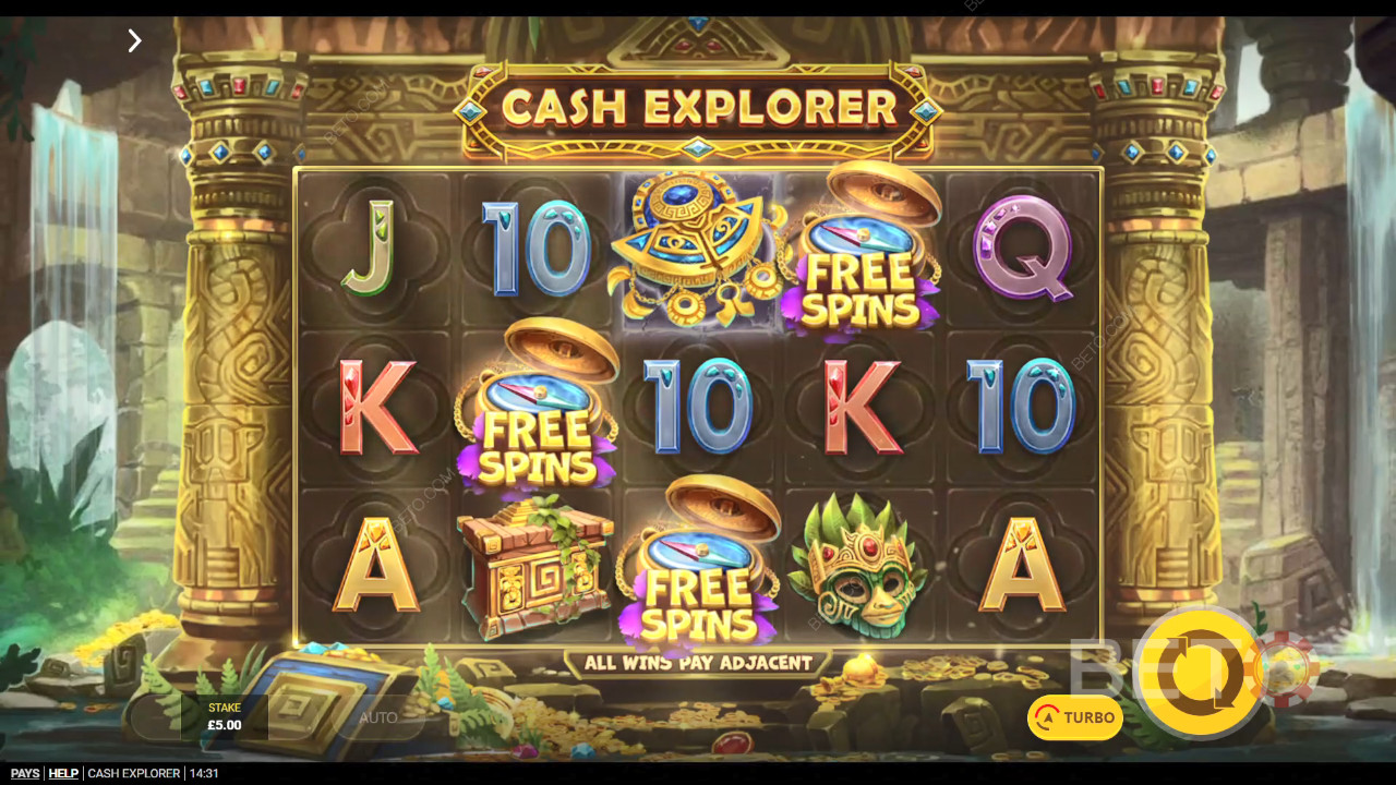 Cash Explorer Mängi Tasuta