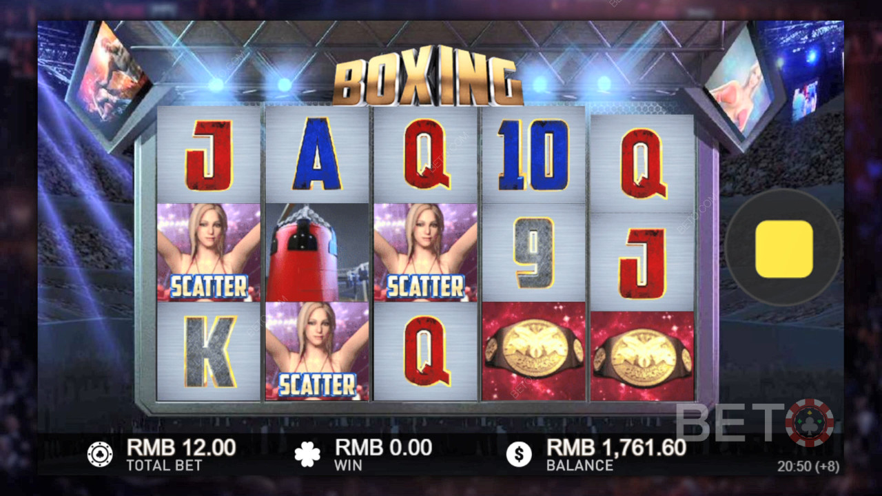 BETO Slots