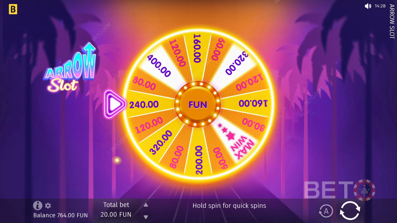 Arrow Slot Mängi Tasuta