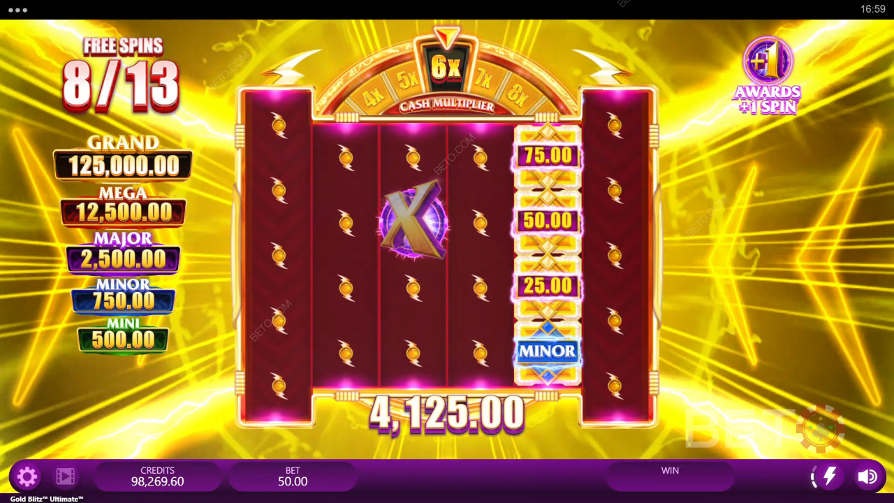 Gold Blitz Ultimate: Blitz Blitz Blitz: Soovitatav või mitte?