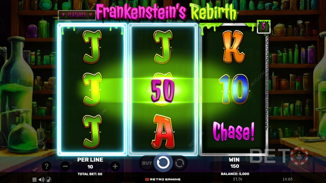 Kas Frankensteini taassünd on hea mäng?