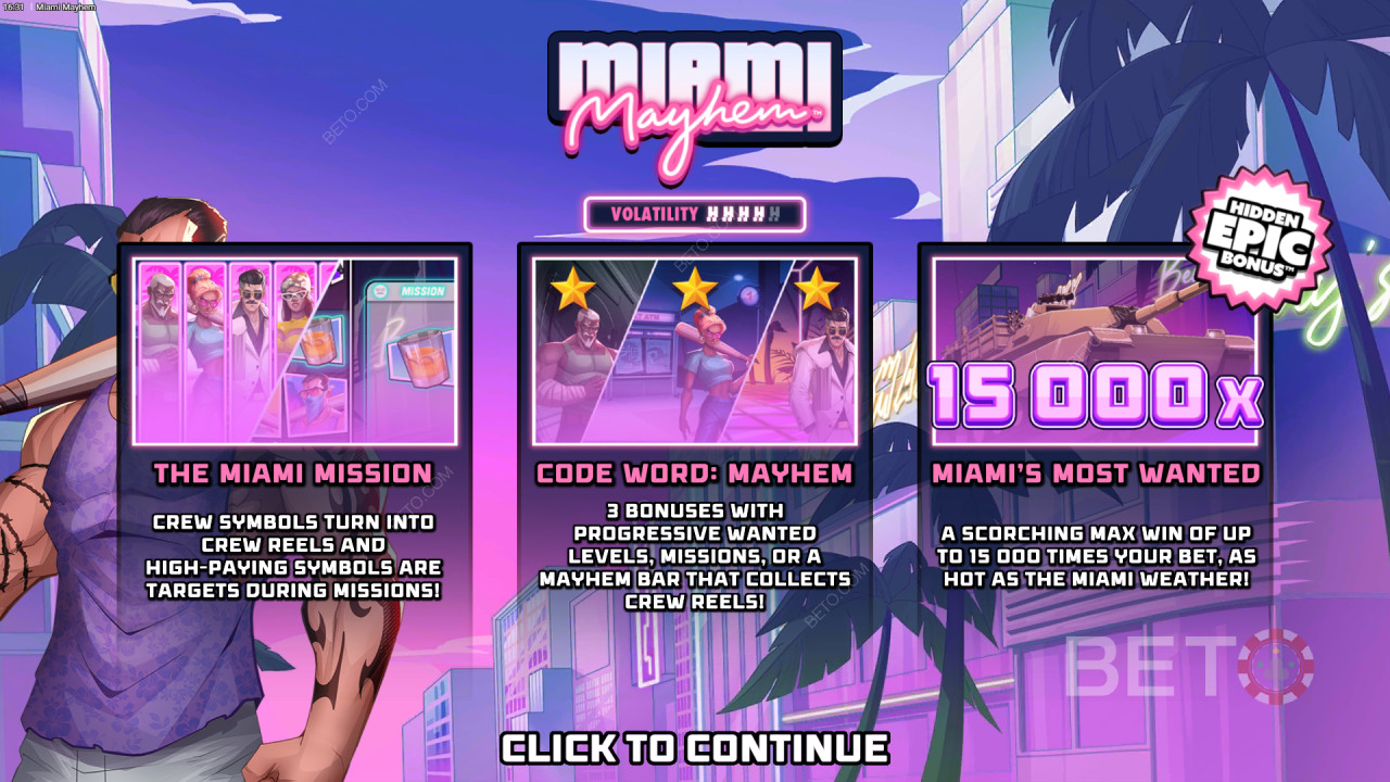 Kas Miami Mayhem on teie aega väärt?